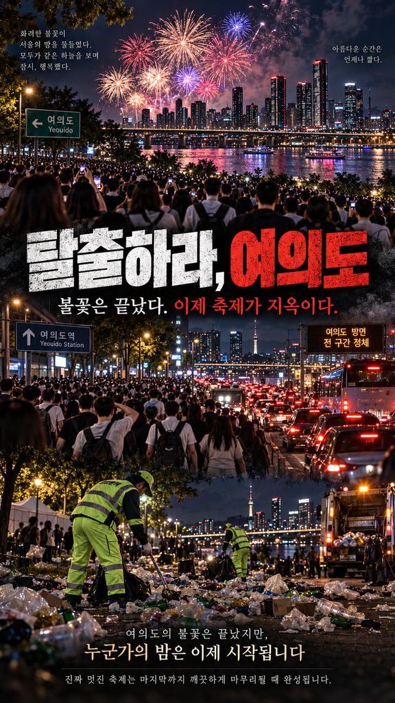 여의도의 불꽃은 끝났지만, 누군가의 밤은 이제 시작됩니다 2 ChatGPT Image 2026년 9월 5일 오후 02 09 16