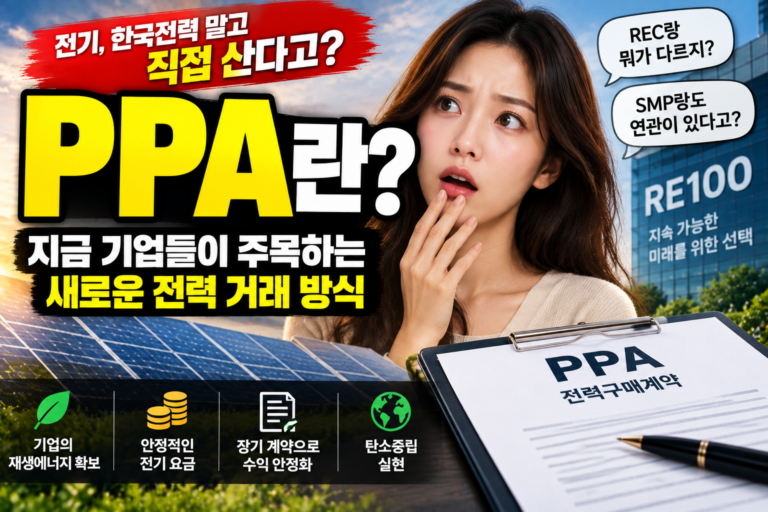 PPA란 도대체 뭘까 태양광 전기를 직접 사는 시대가 왔다 8 PPA란 도대체 뭘까 태양광 전기를 직접 사는 시대가 왔다