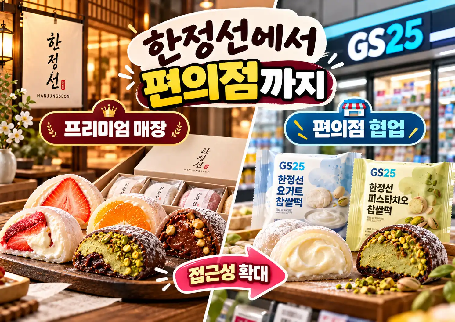 떡지순례가 뭐길래? 한정선 찹쌀떡부터 편의점 떡 디저트까지 인기 이유 5 ChatGPT 이미지 2026년 10월 7일 오후 10 35 11 2